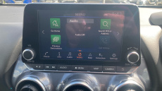 Nissan Juke 1.0 DiG-T 114 N-Connecta 5dr DCT Petrol Hatchback